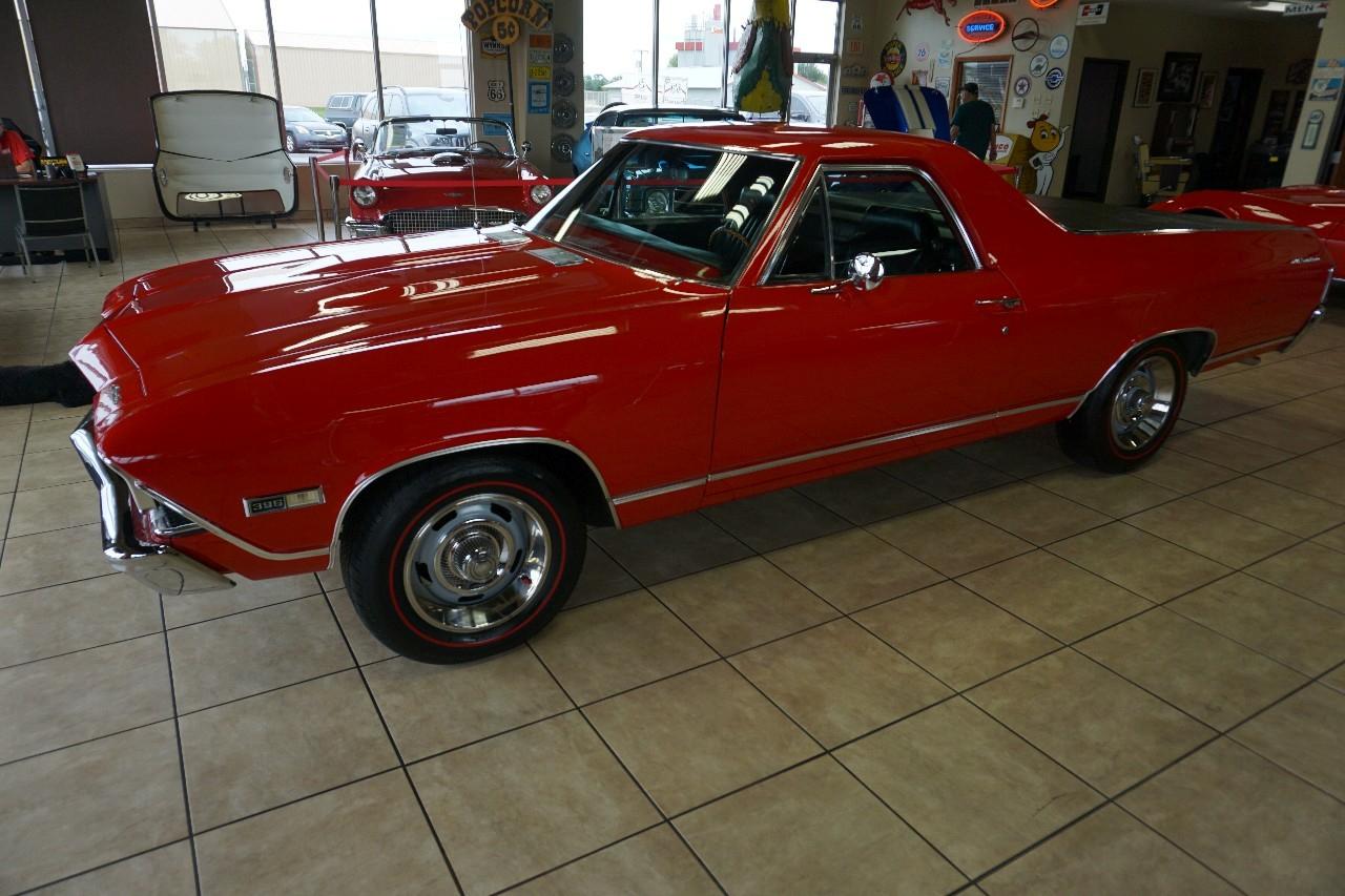 Chevrolet El Camino  1968