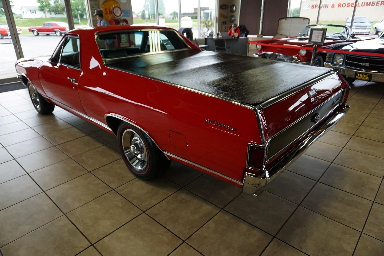 Chevrolet El Camino  1968