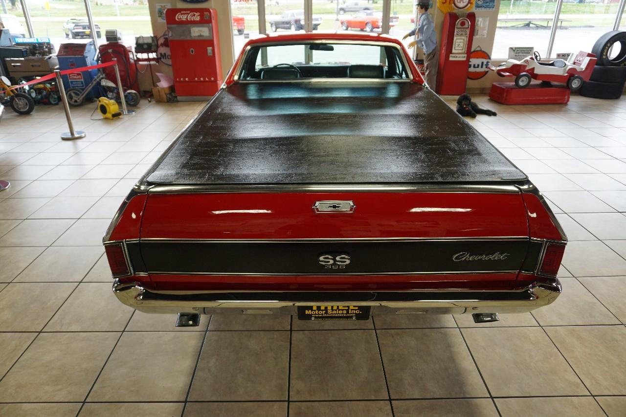Chevrolet El Camino  1968