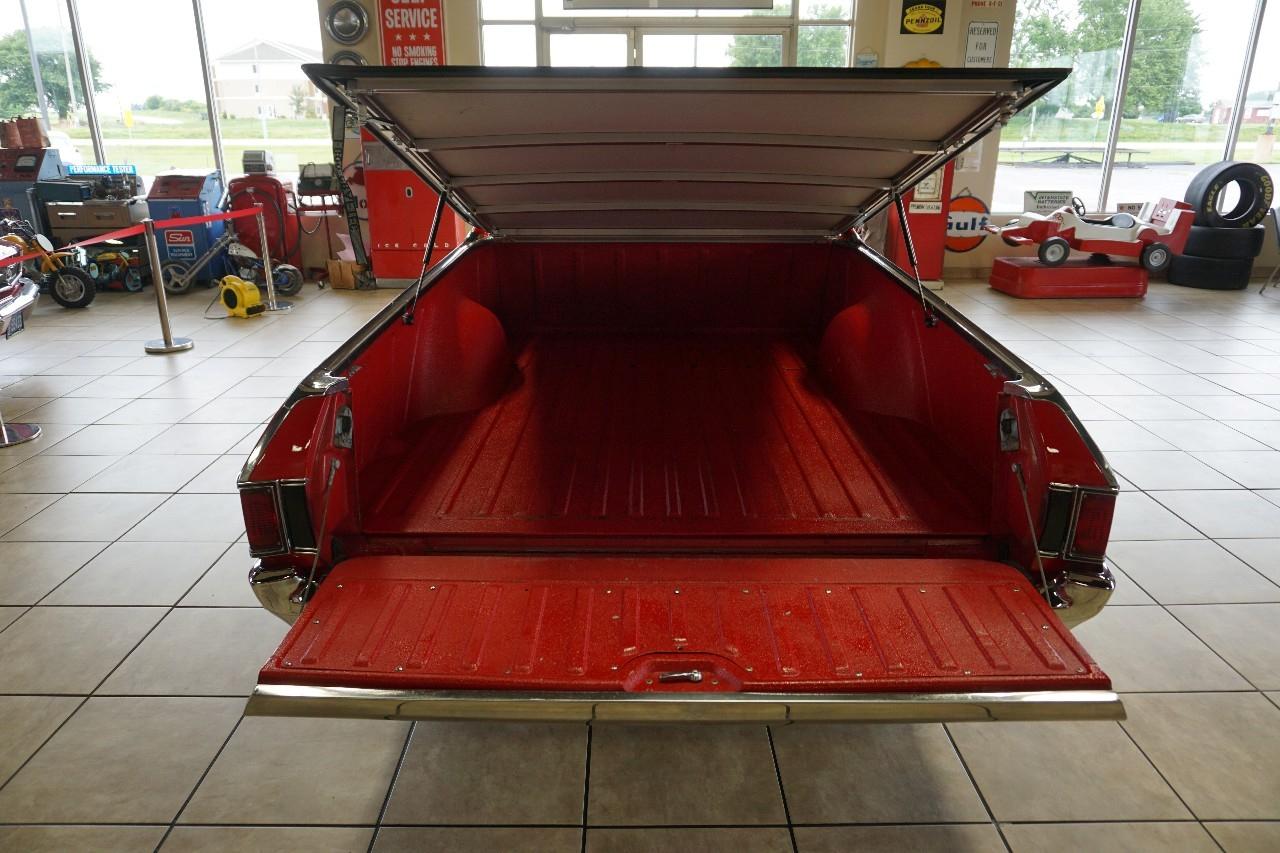 Chevrolet El Camino  1968