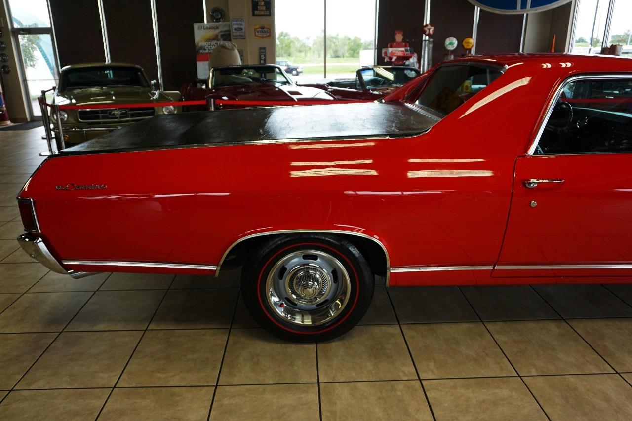Chevrolet El Camino  1968
