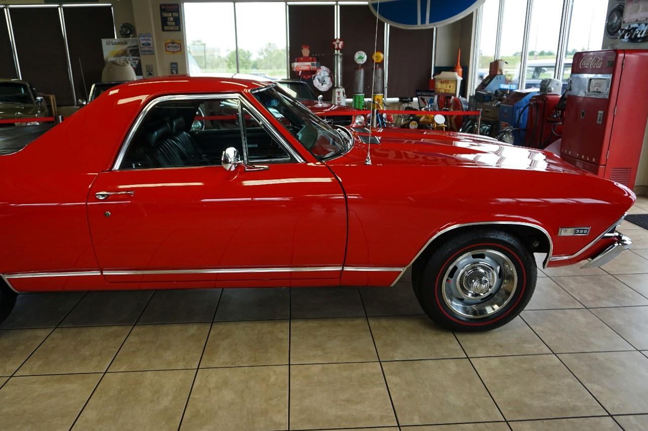 Chevrolet El Camino  1968
