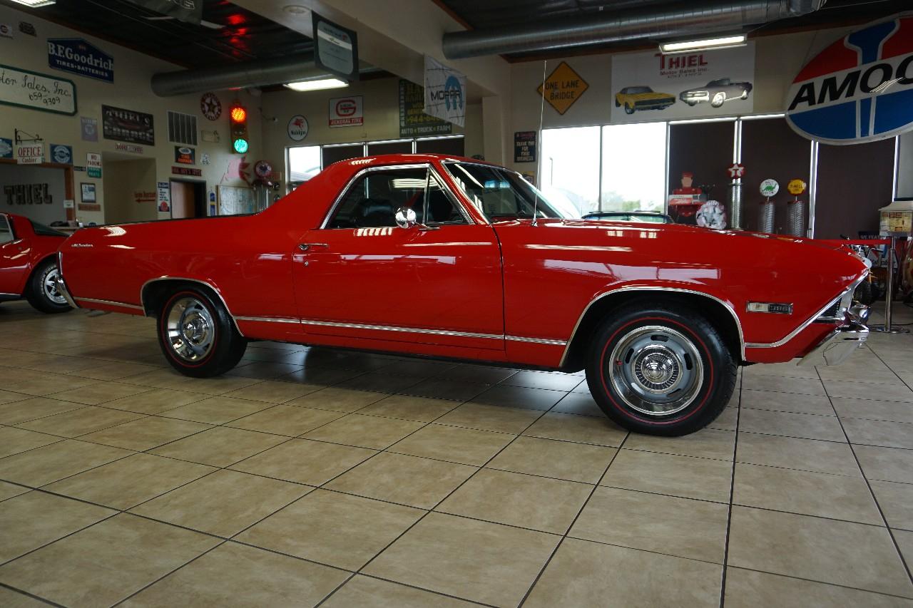 Chevrolet El Camino  1968