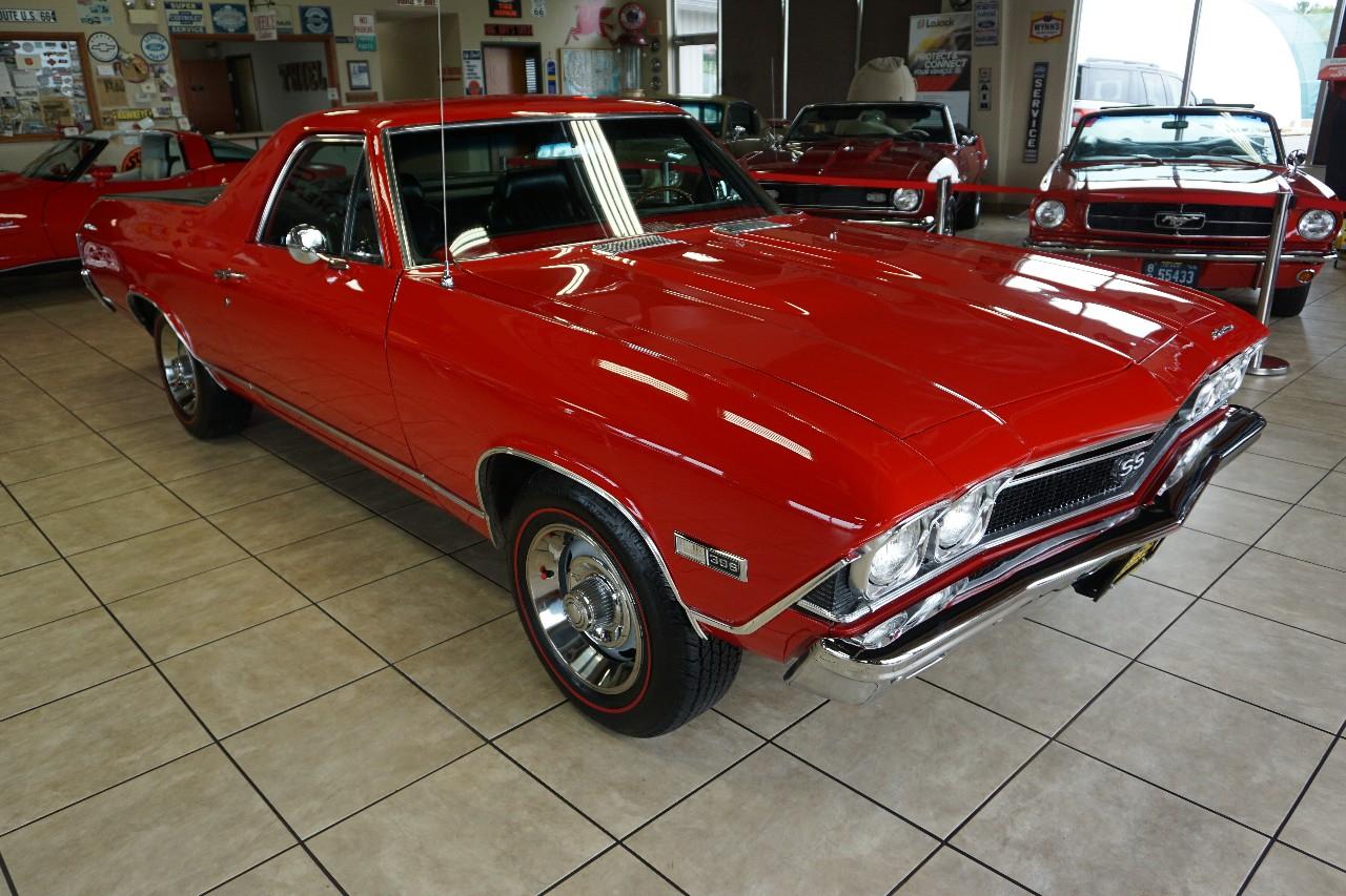 Chevrolet El Camino  1968