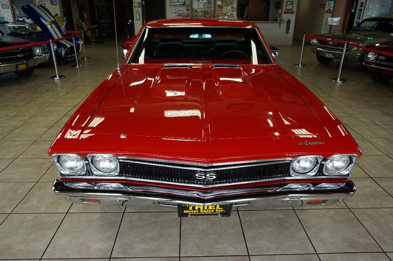 Chevrolet El Camino  1968