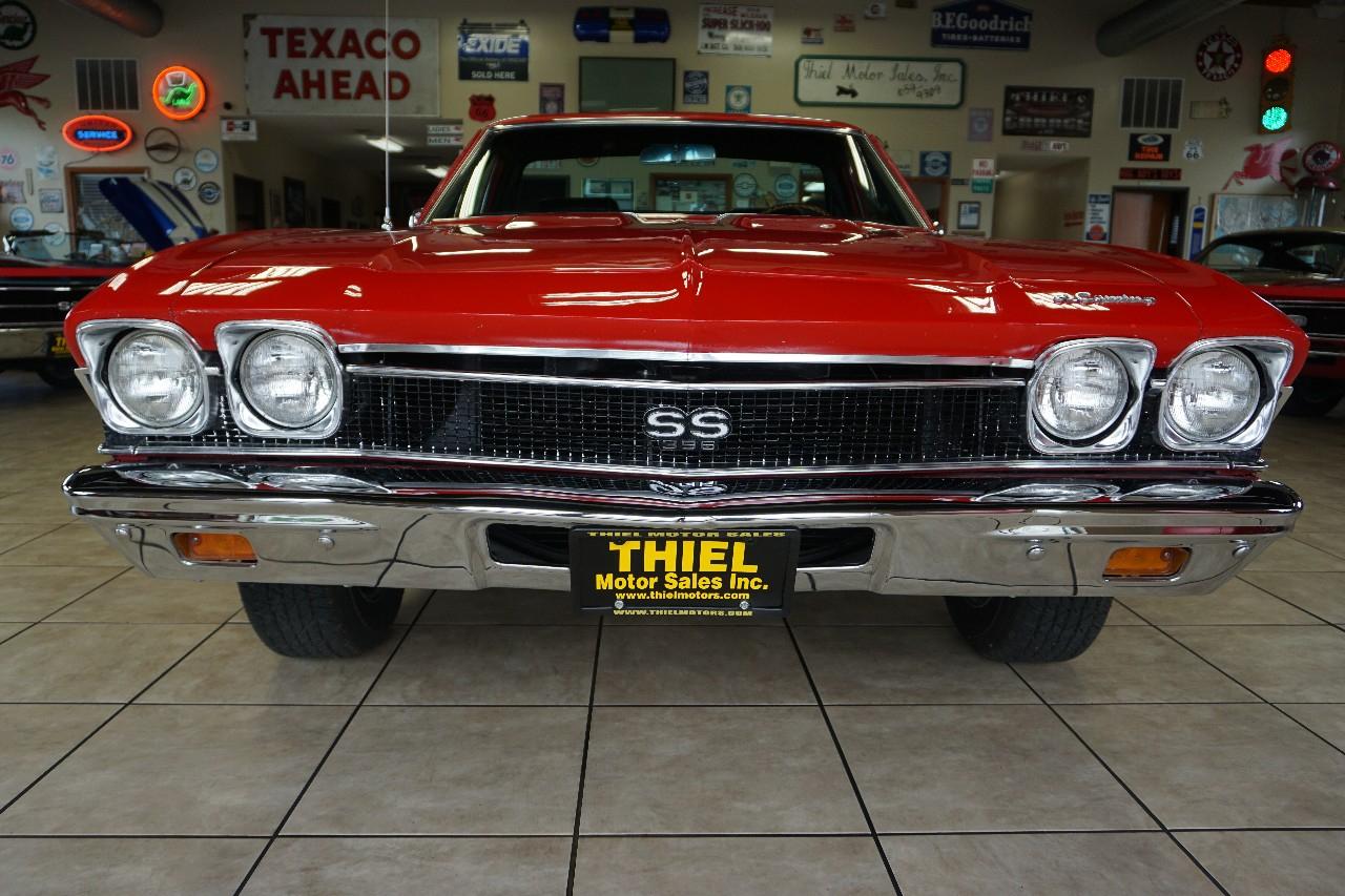 Chevrolet El Camino  1968
