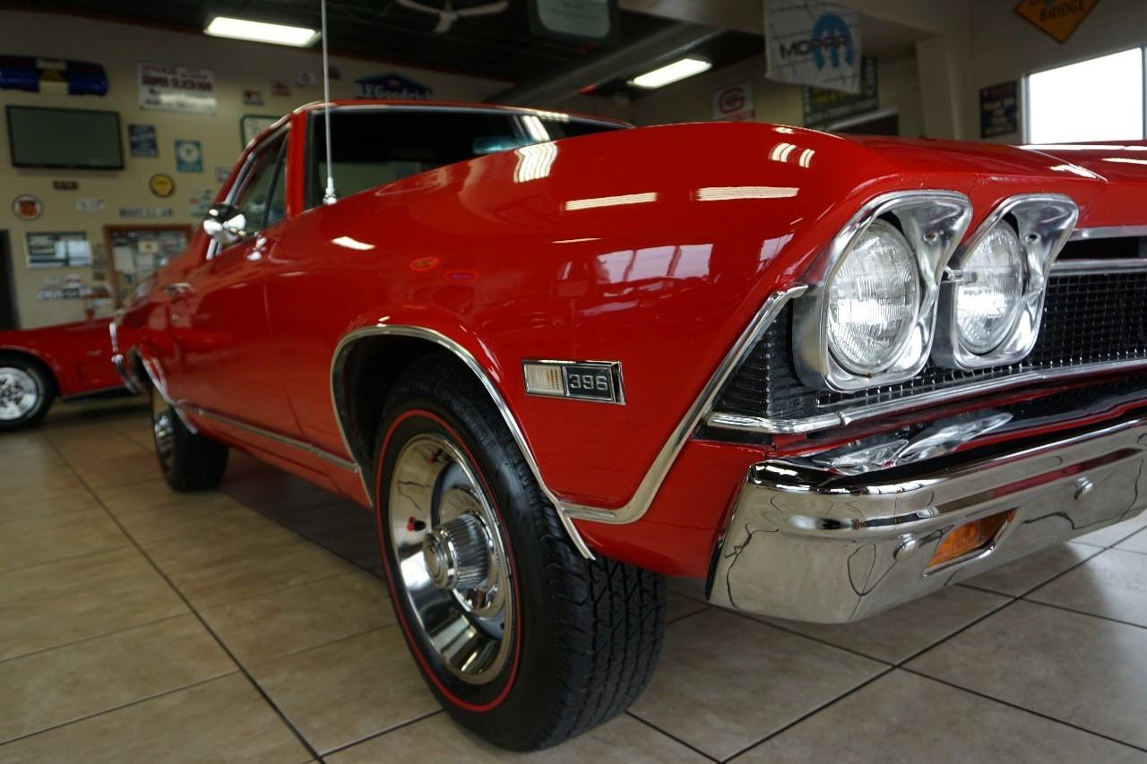 Chevrolet El Camino  1968