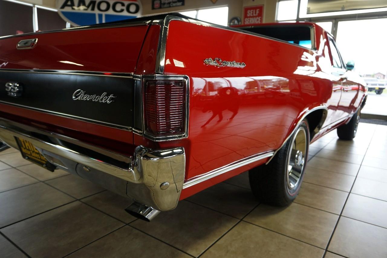 Chevrolet El Camino  1968