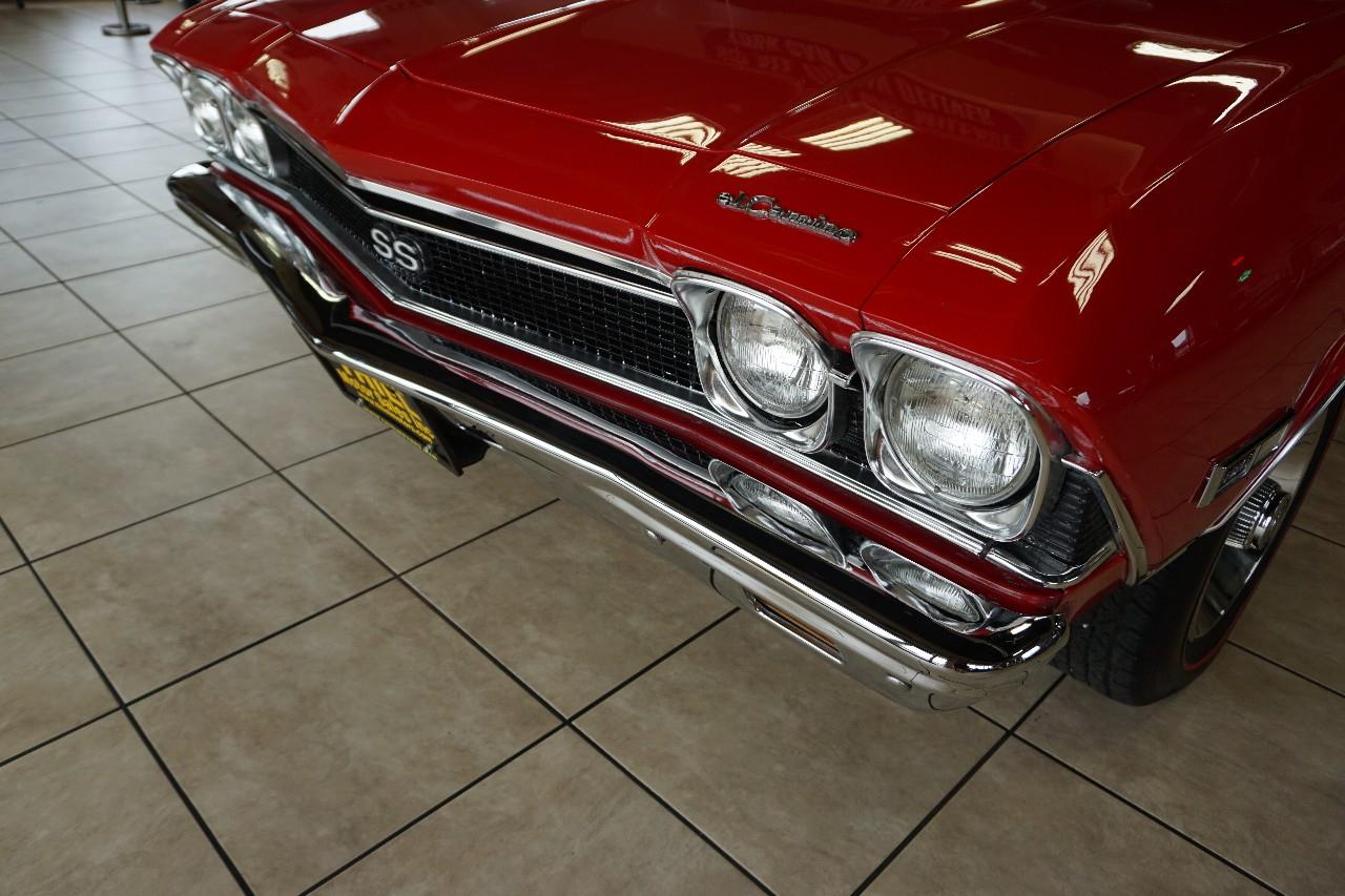 Chevrolet El Camino  1968