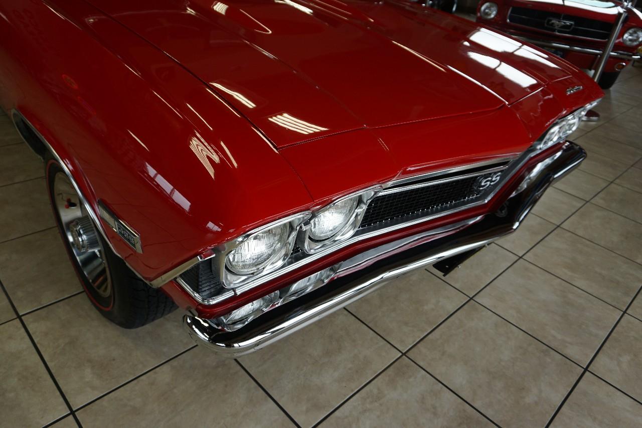 Chevrolet El Camino  1968