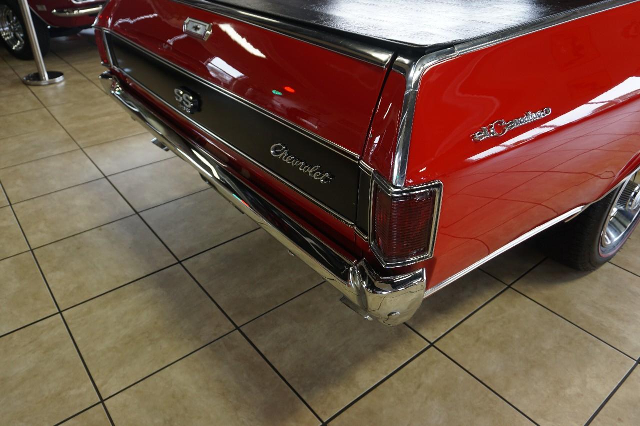 Chevrolet El Camino  1968