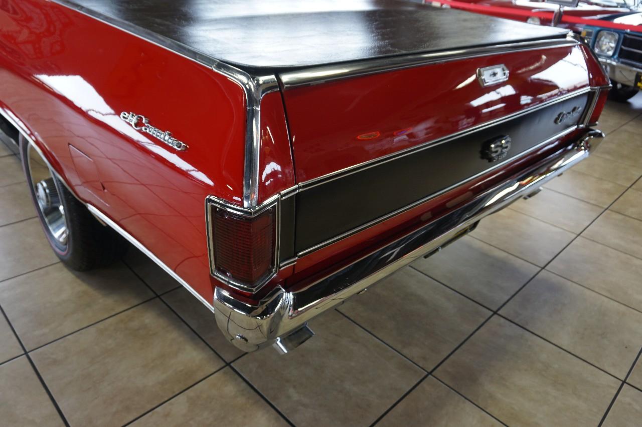 Chevrolet El Camino  1968