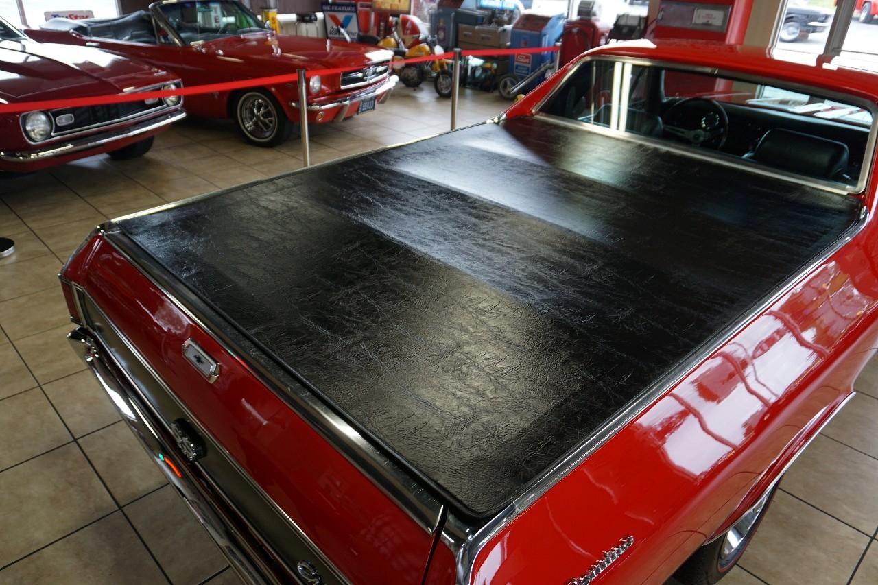 Chevrolet El Camino  1968