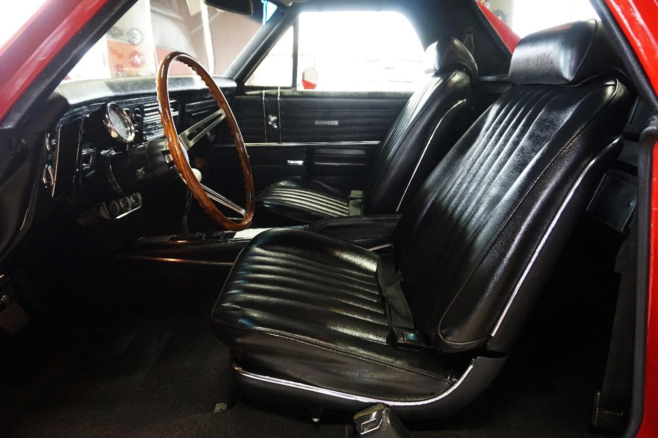 Chevrolet El Camino  1968