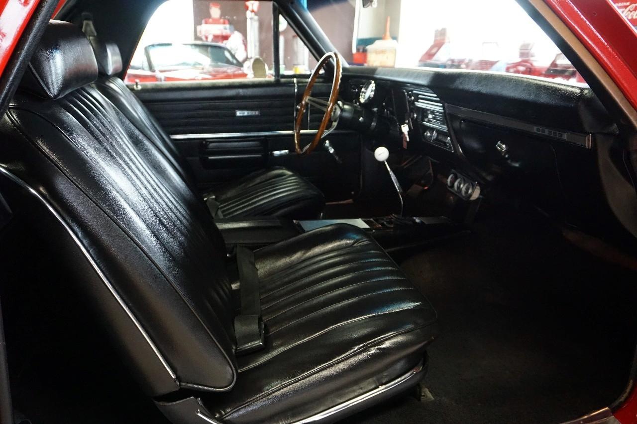 Chevrolet El Camino  1968