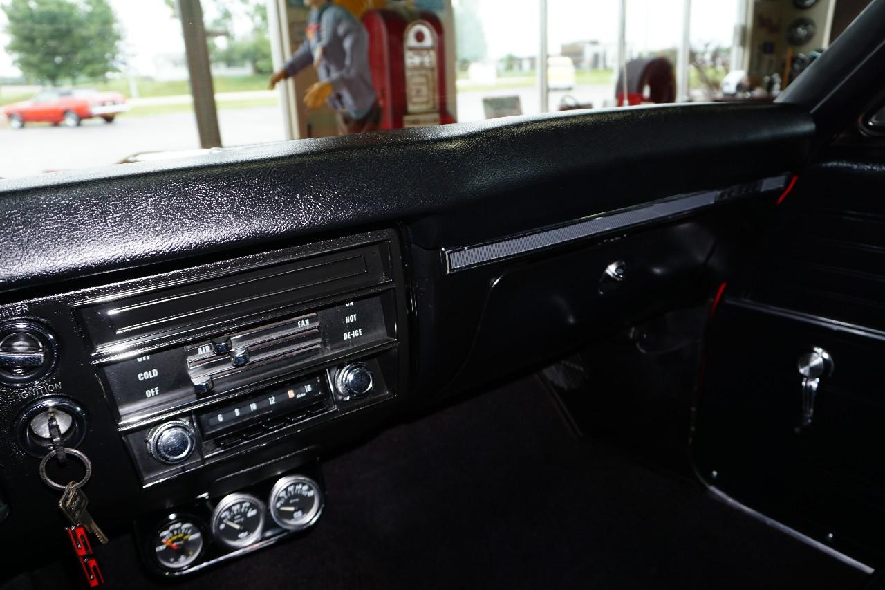 Chevrolet El Camino  1968
