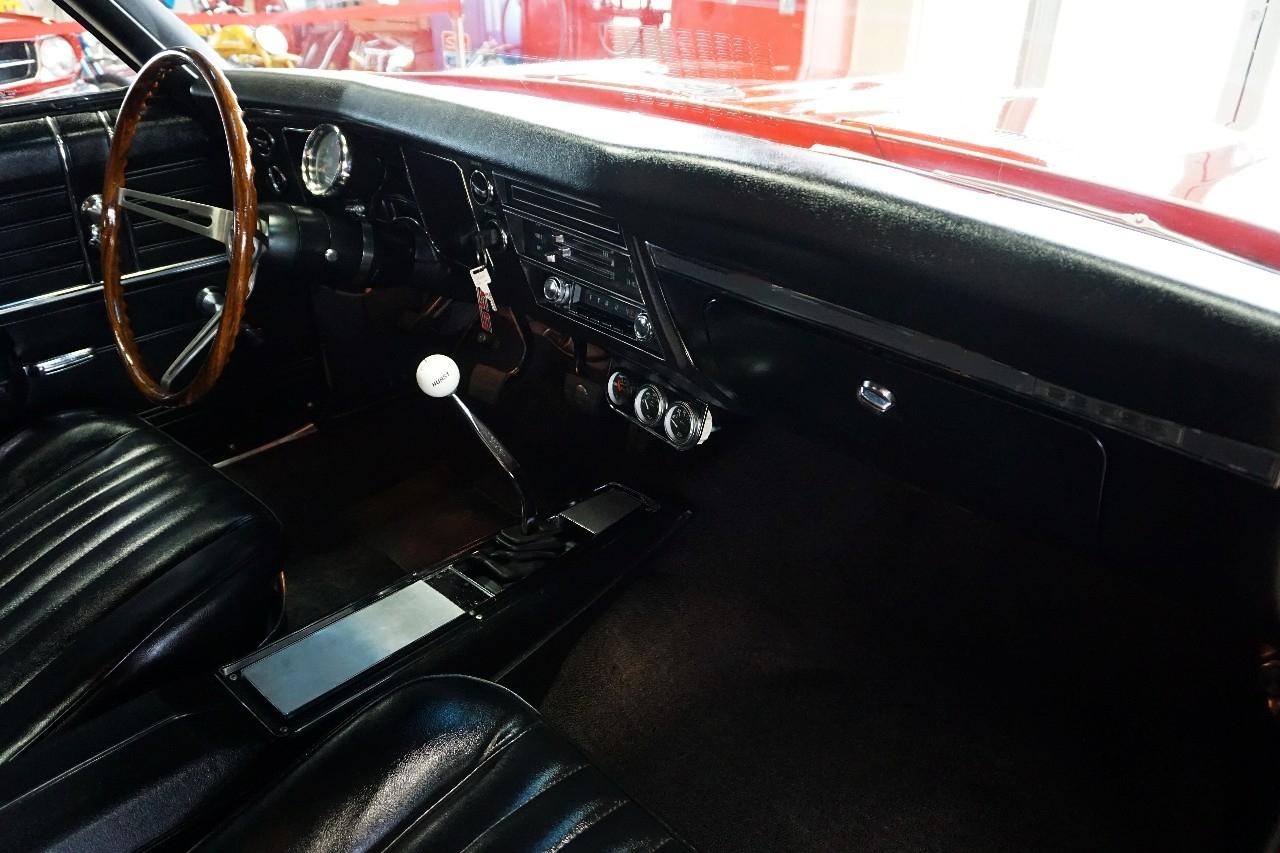 Chevrolet El Camino  1968