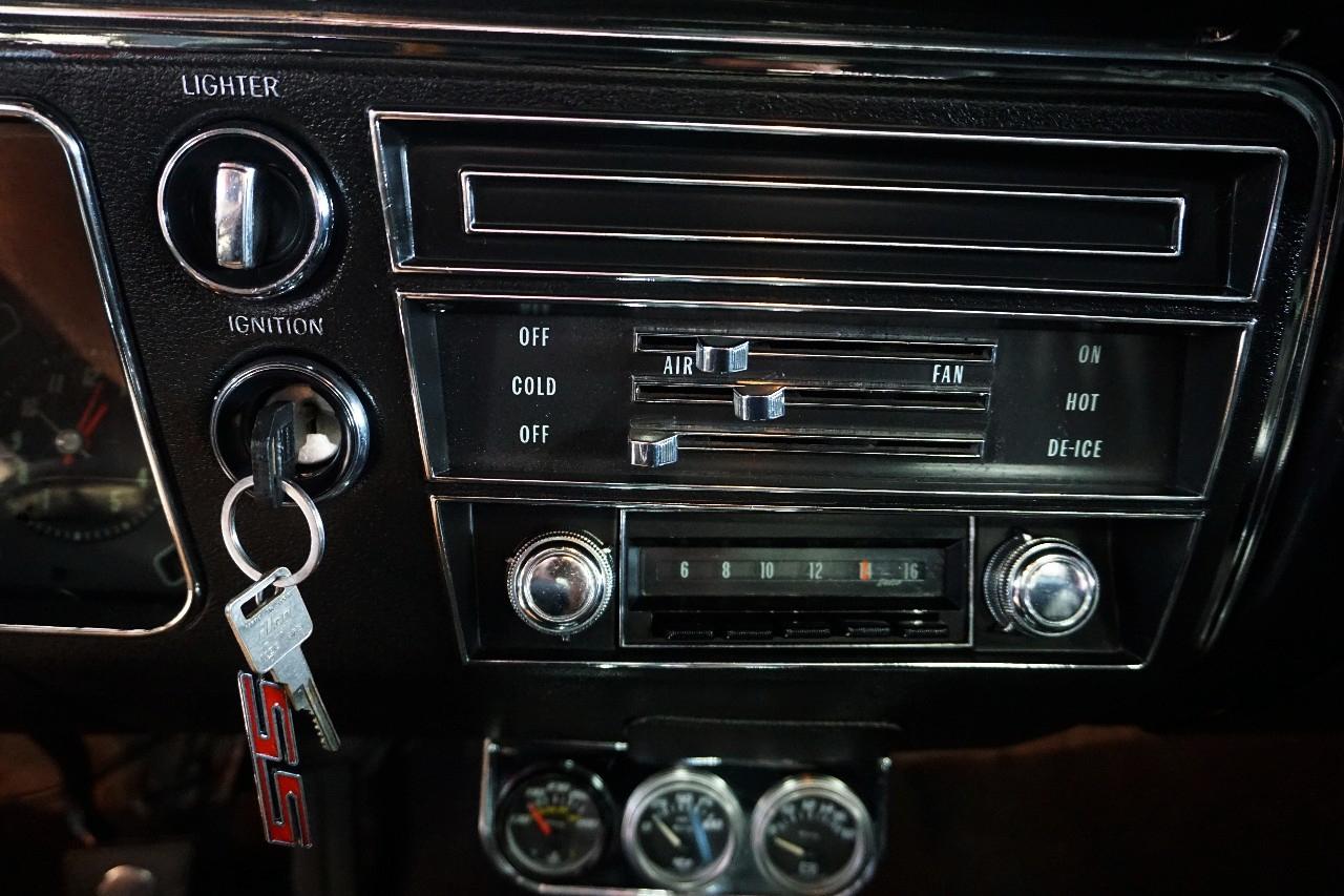 Chevrolet El Camino  1968