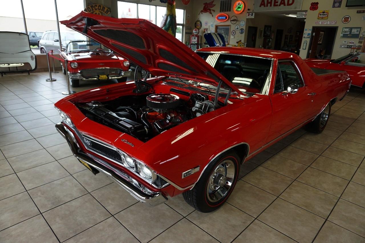 Chevrolet El Camino  1968