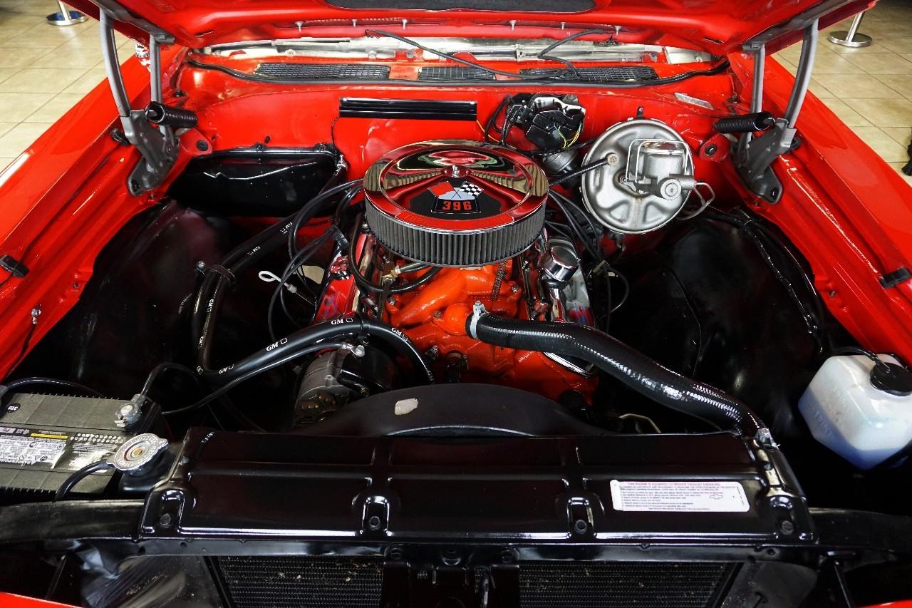 Chevrolet El Camino  1968