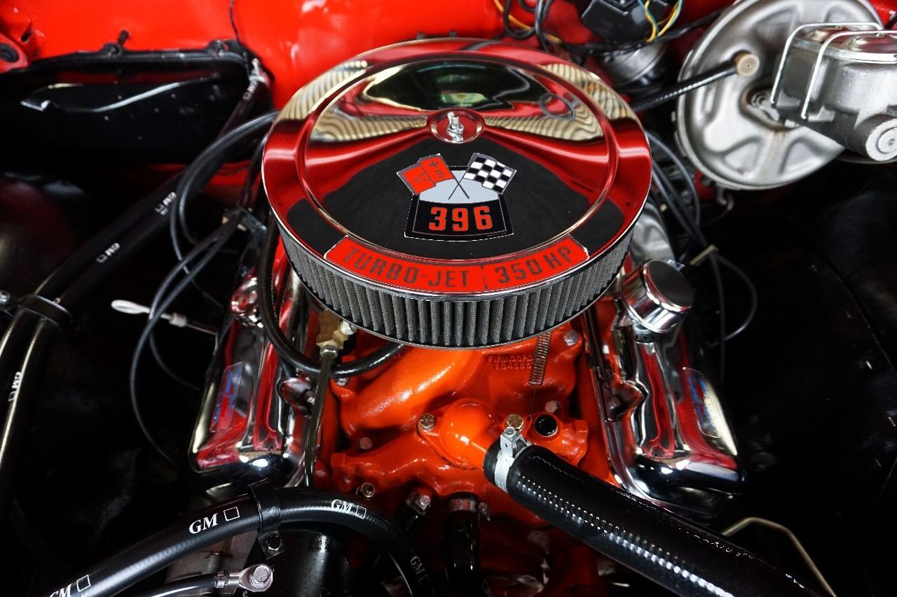 Chevrolet El Camino  1968