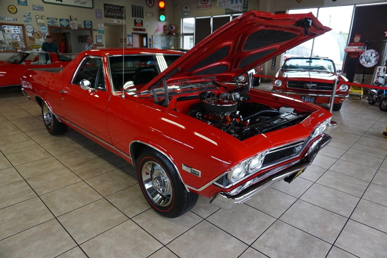 Chevrolet El Camino  1968