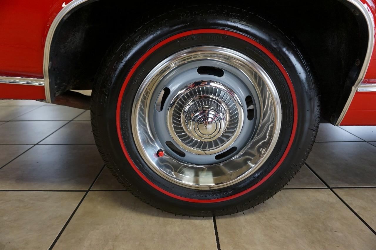 Chevrolet El Camino  1968