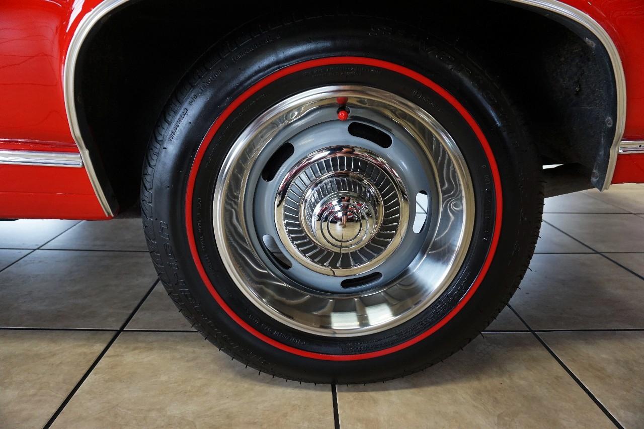 Chevrolet El Camino  1968