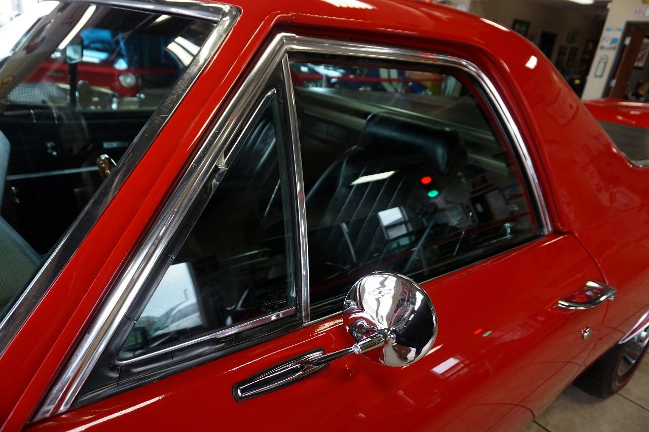 Chevrolet El Camino  1968