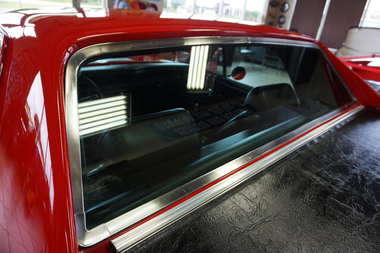 Chevrolet El Camino  1968
