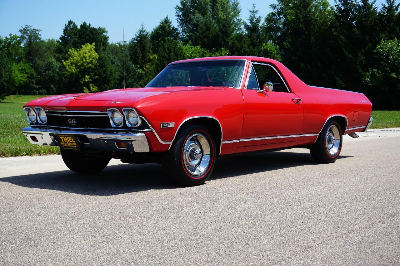 Chevrolet El Camino  1968