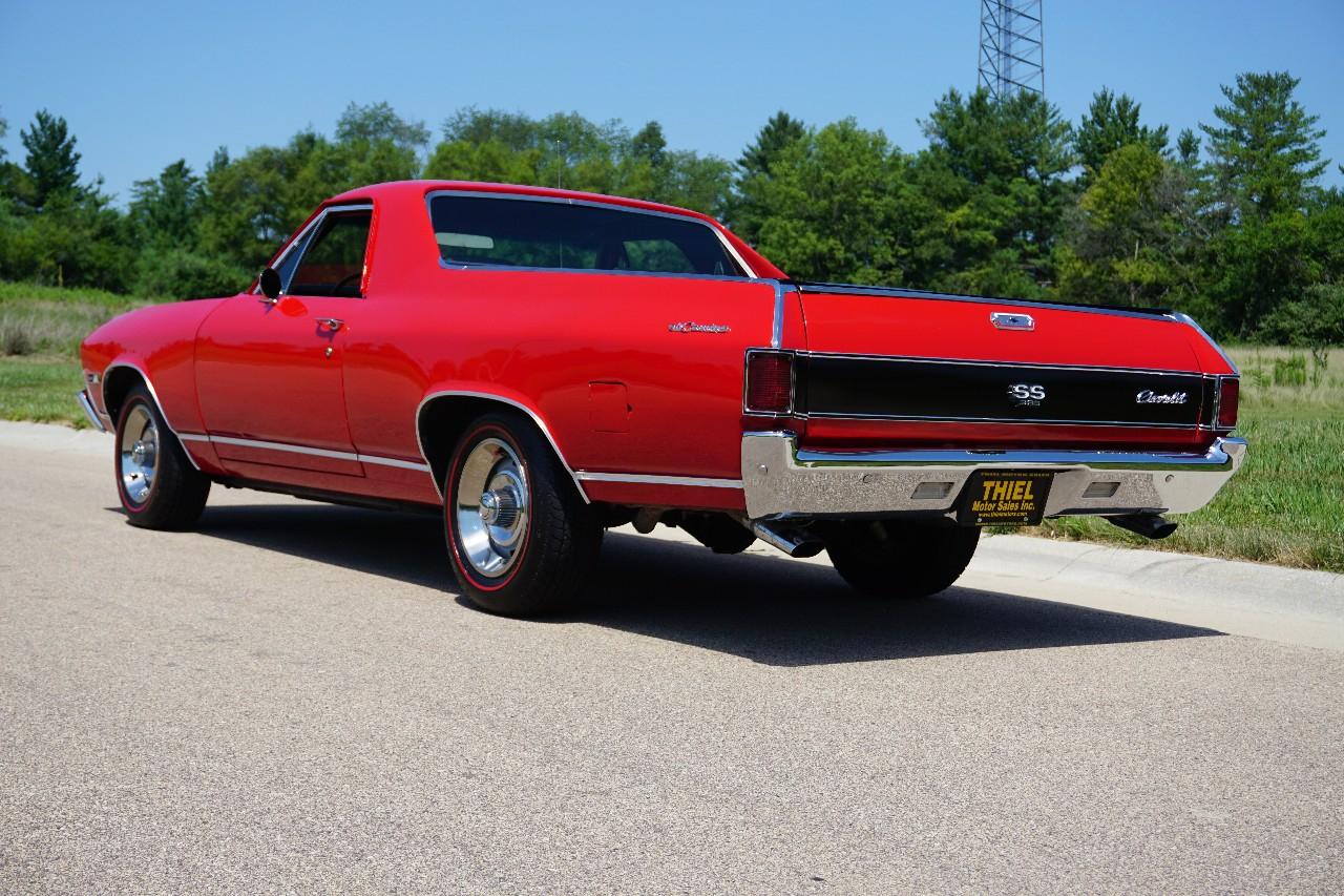 Chevrolet El Camino  1968