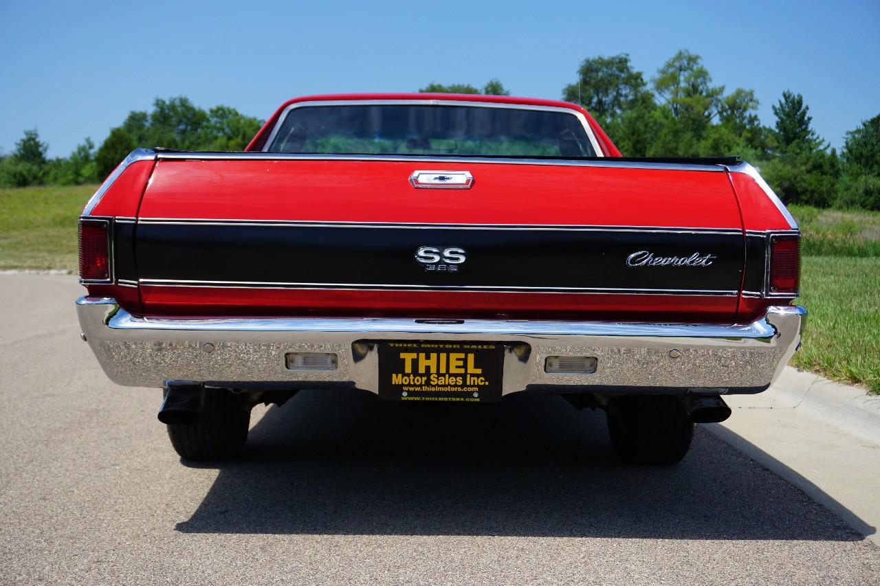 Chevrolet El Camino  1968