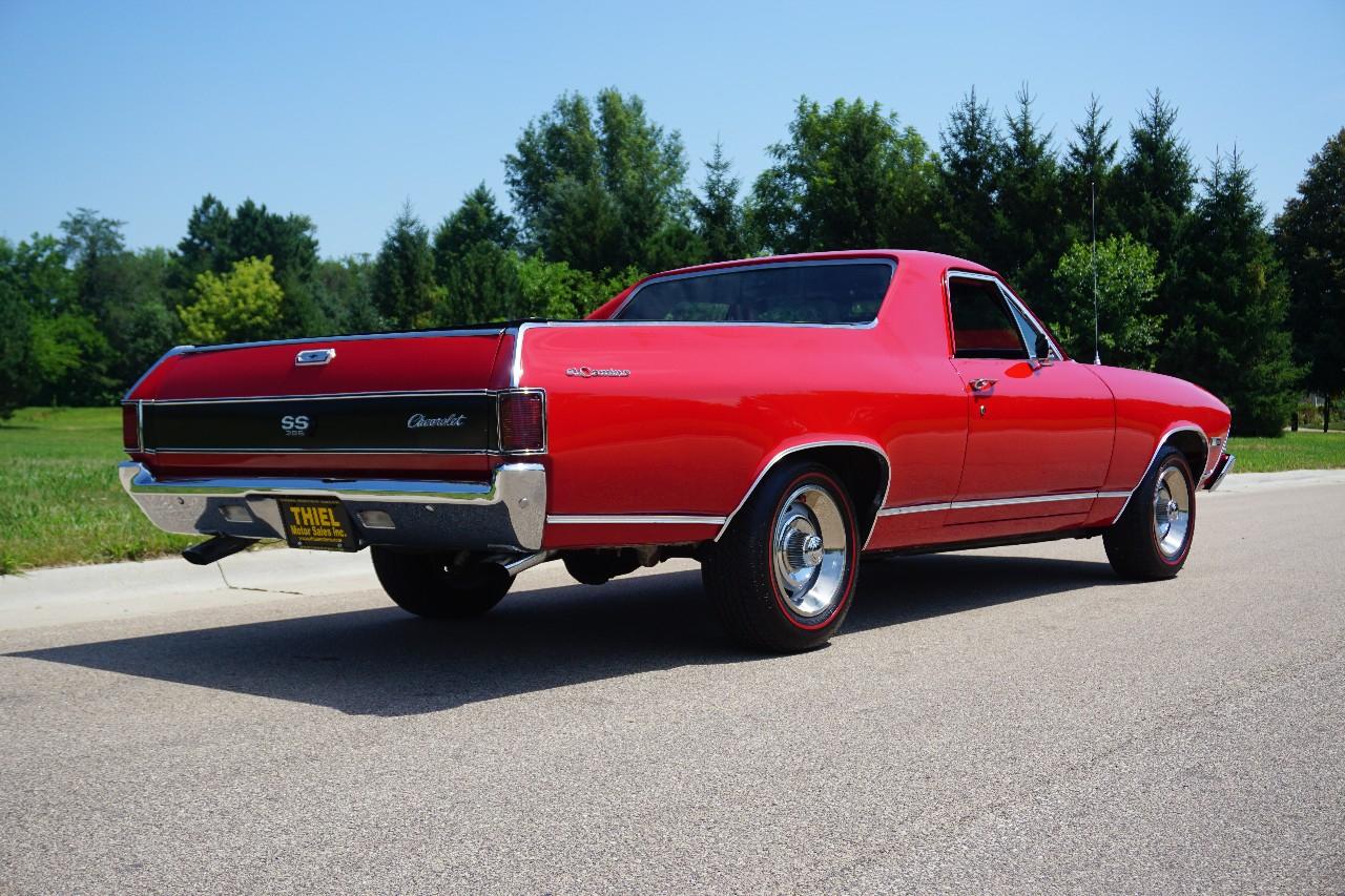 Chevrolet El Camino  1968