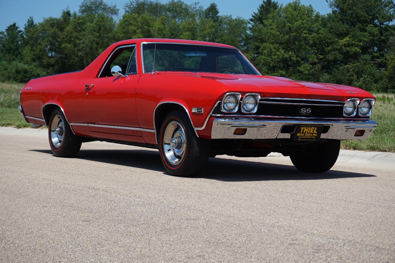 Chevrolet El Camino  1968