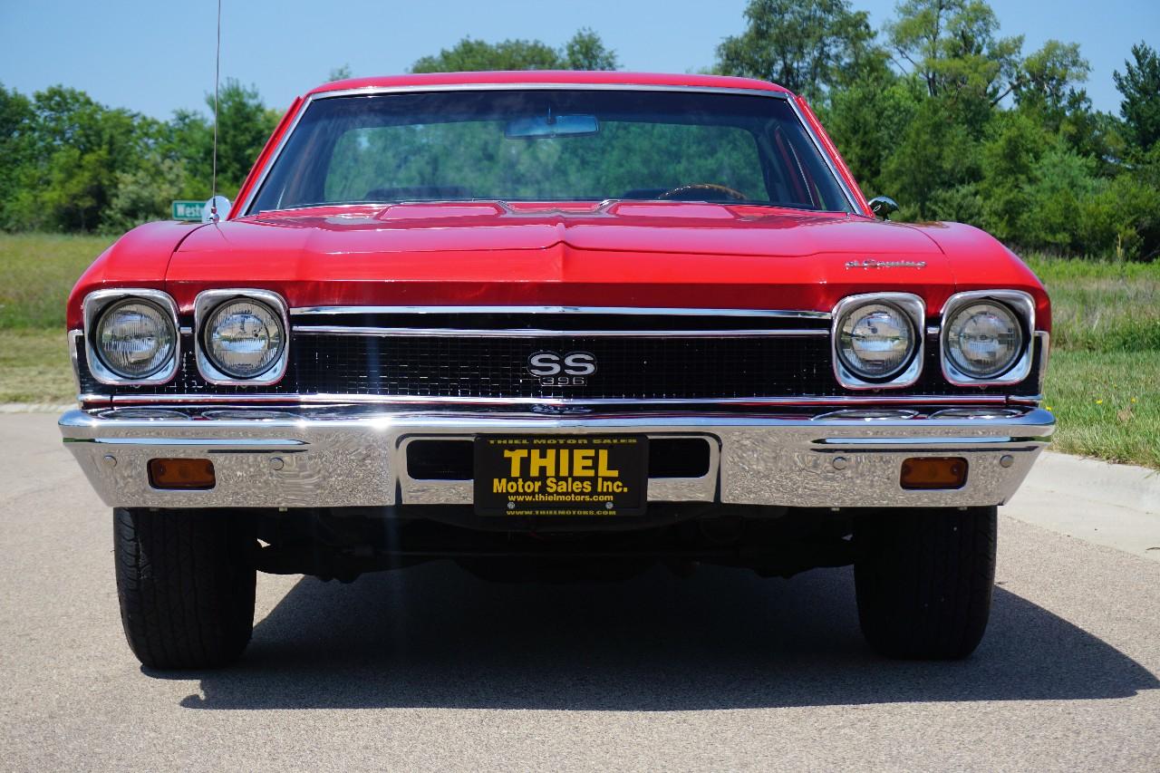 Chevrolet El Camino  1968