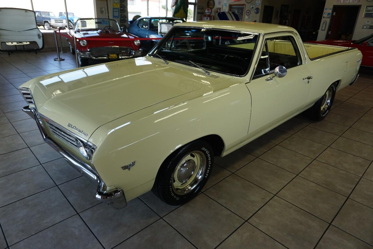 Chevrolet El Camino  1967
