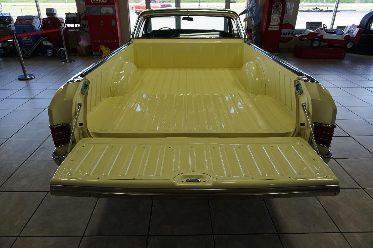 Chevrolet El Camino  1967