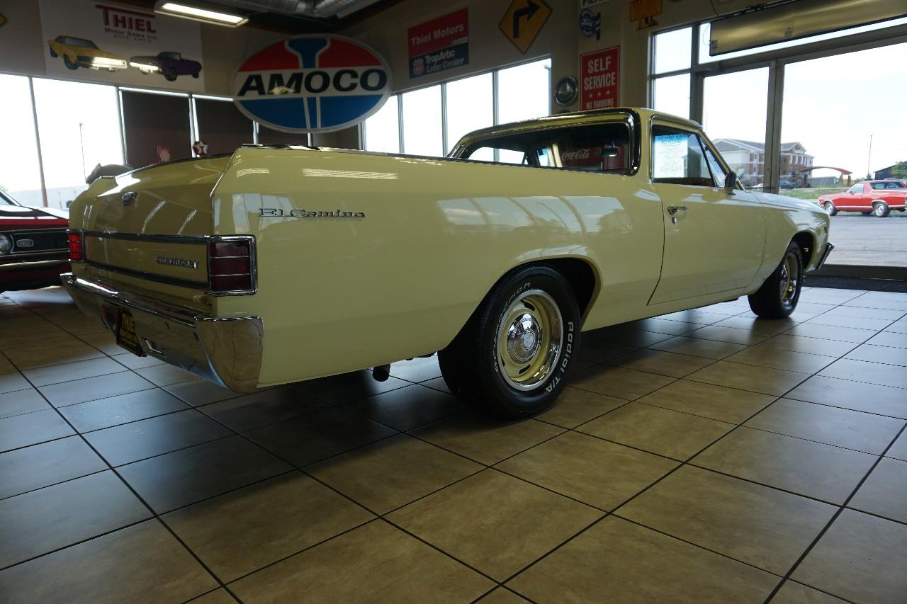 Chevrolet El Camino  1967
