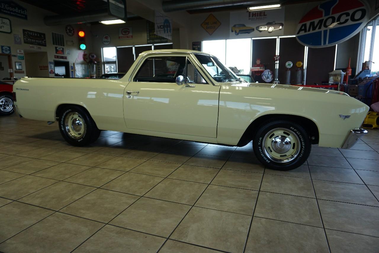 Chevrolet El Camino  1967