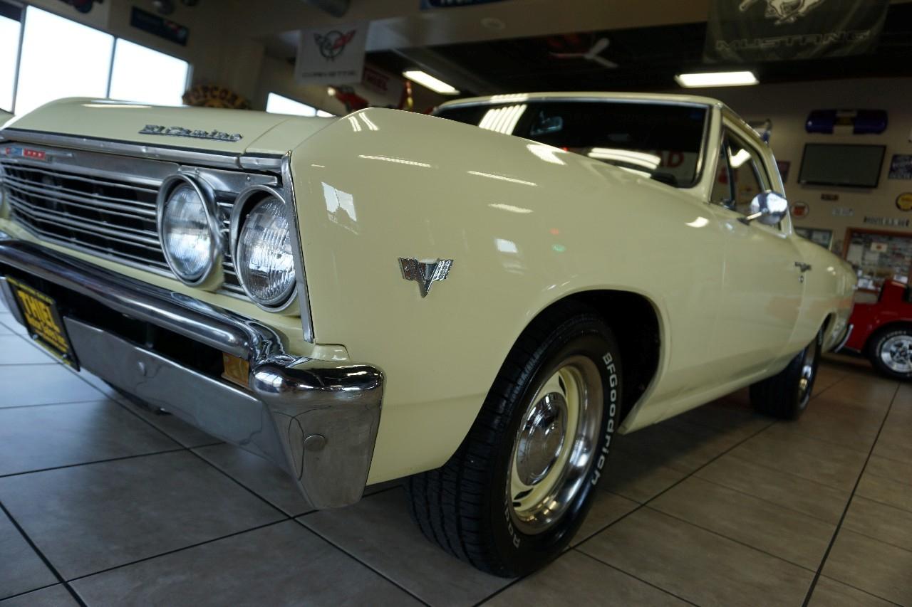 Chevrolet El Camino  1967
