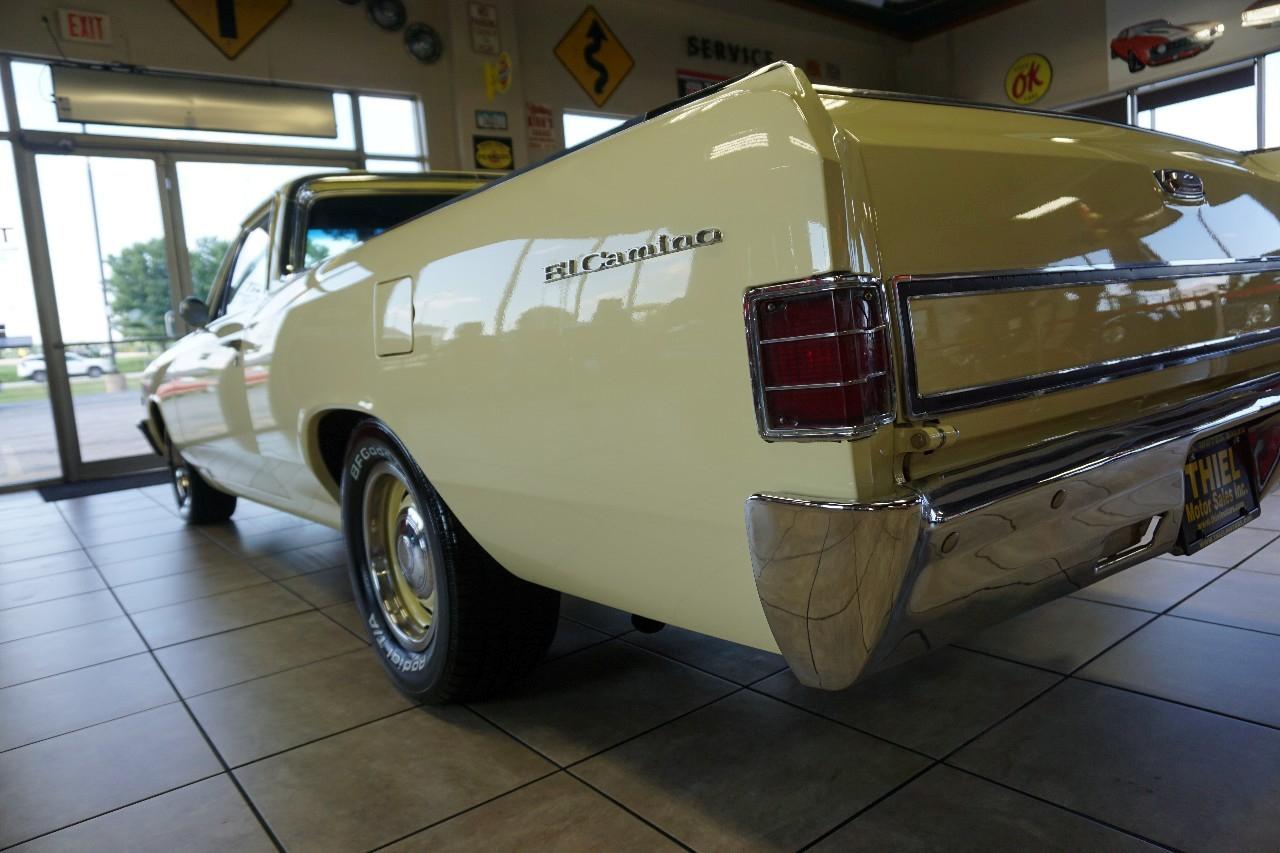 Chevrolet El Camino  1967