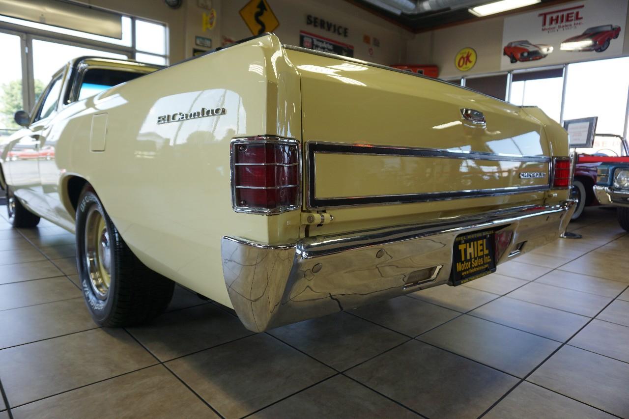 Chevrolet El Camino  1967