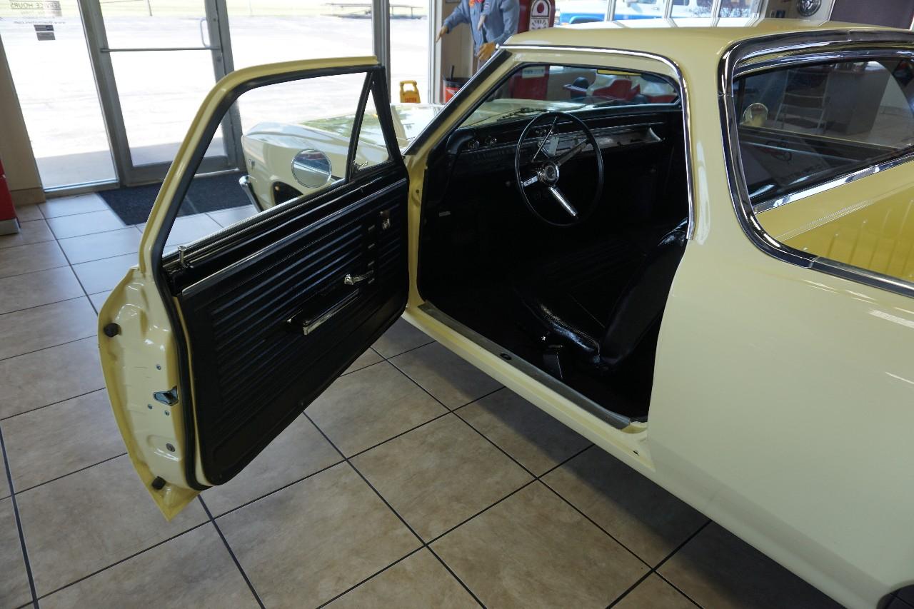 Chevrolet El Camino  1967