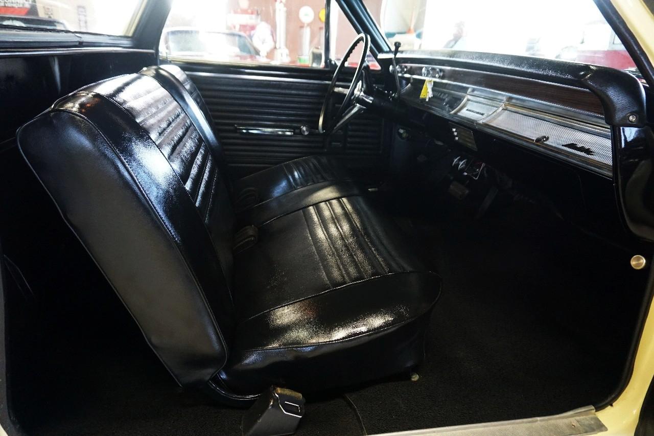 Chevrolet El Camino  1967