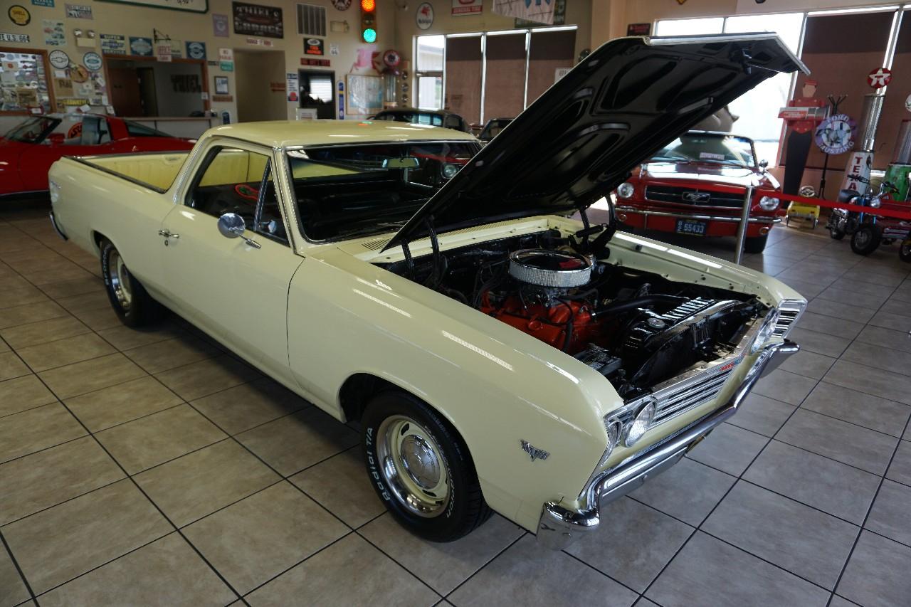Chevrolet El Camino  1967