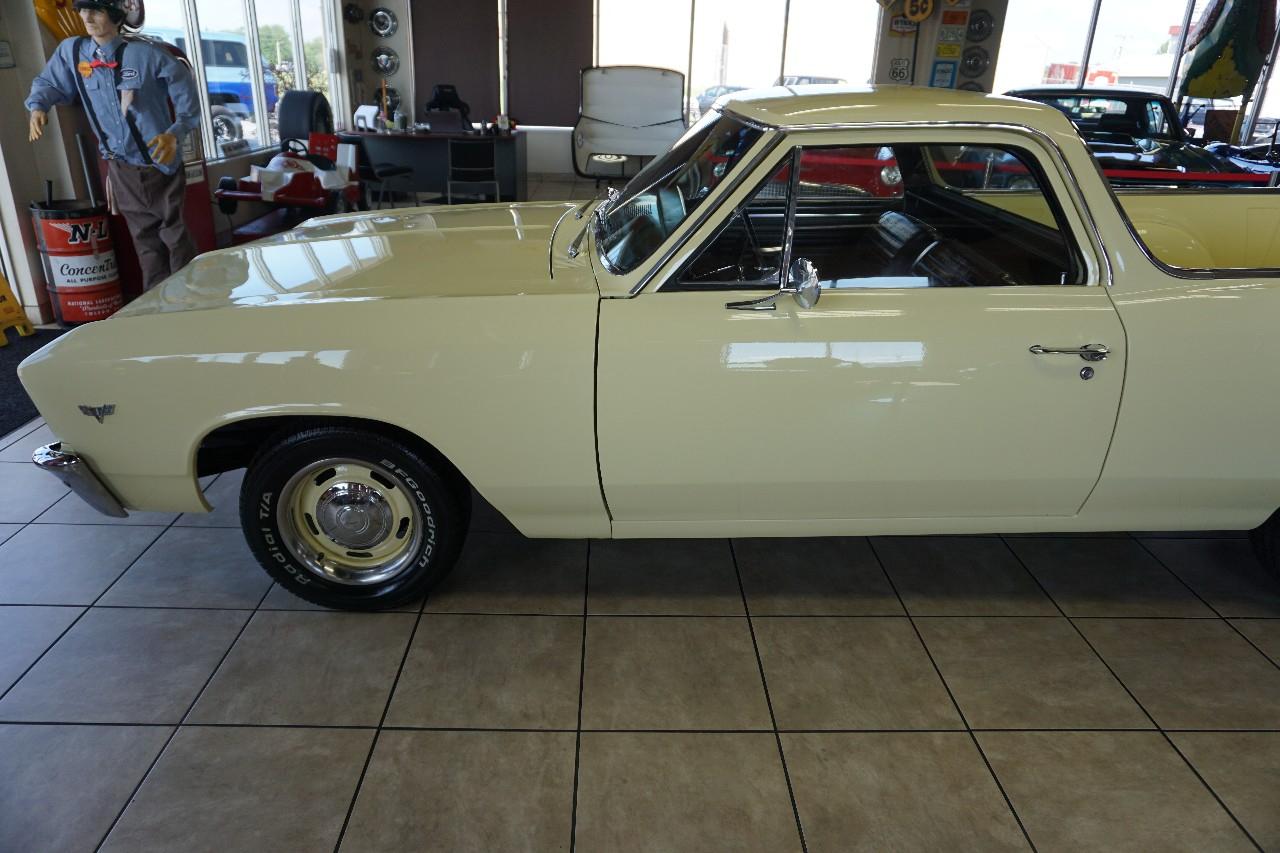 Chevrolet El Camino  1967