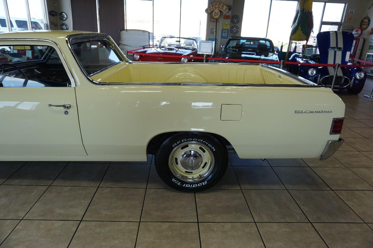 Chevrolet El Camino  1967
