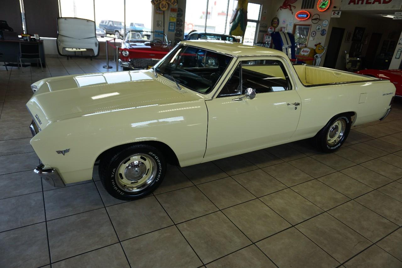Chevrolet El Camino  1967