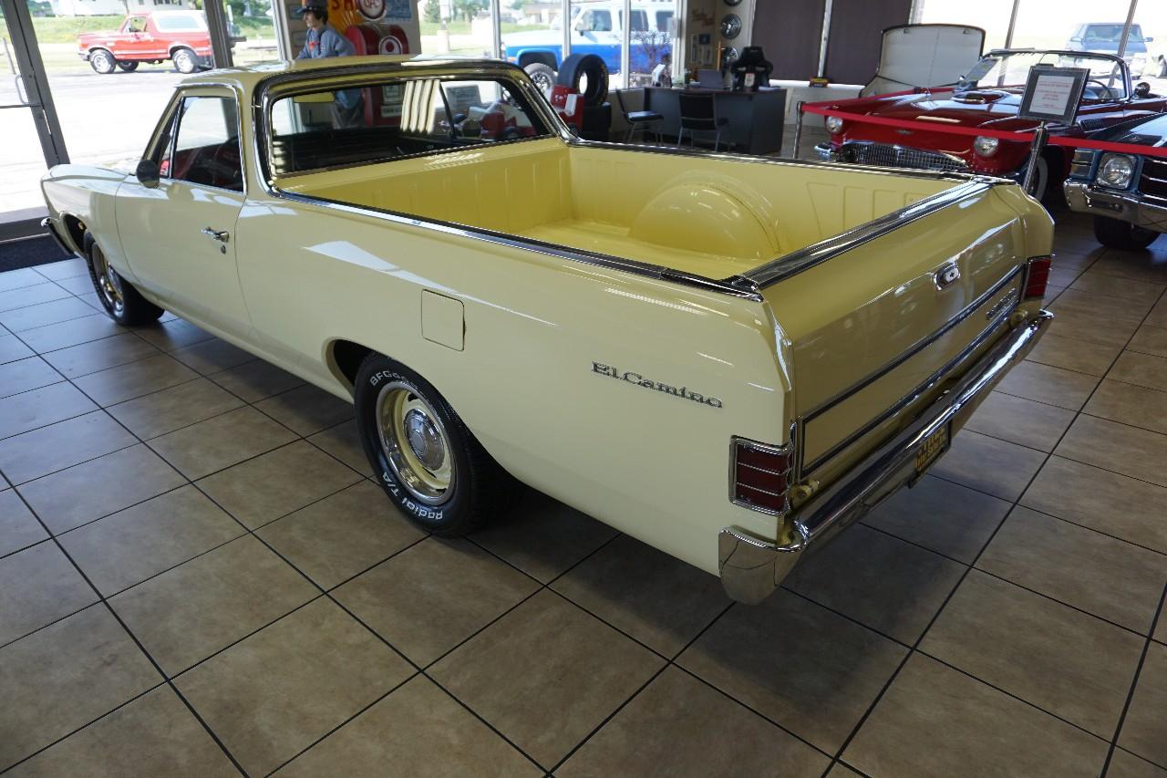 Chevrolet El Camino  1967